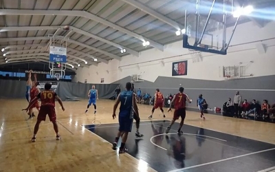 Transcurs del darrer partit del CNS | CN Sabadell